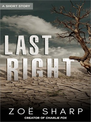 cover image of Last Right